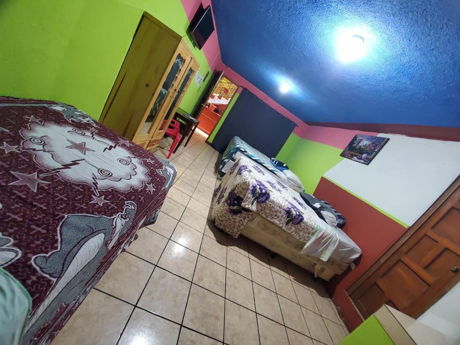 Hotel Kasa Kamelot Quetzaltenango Zewnętrze zdjęcie