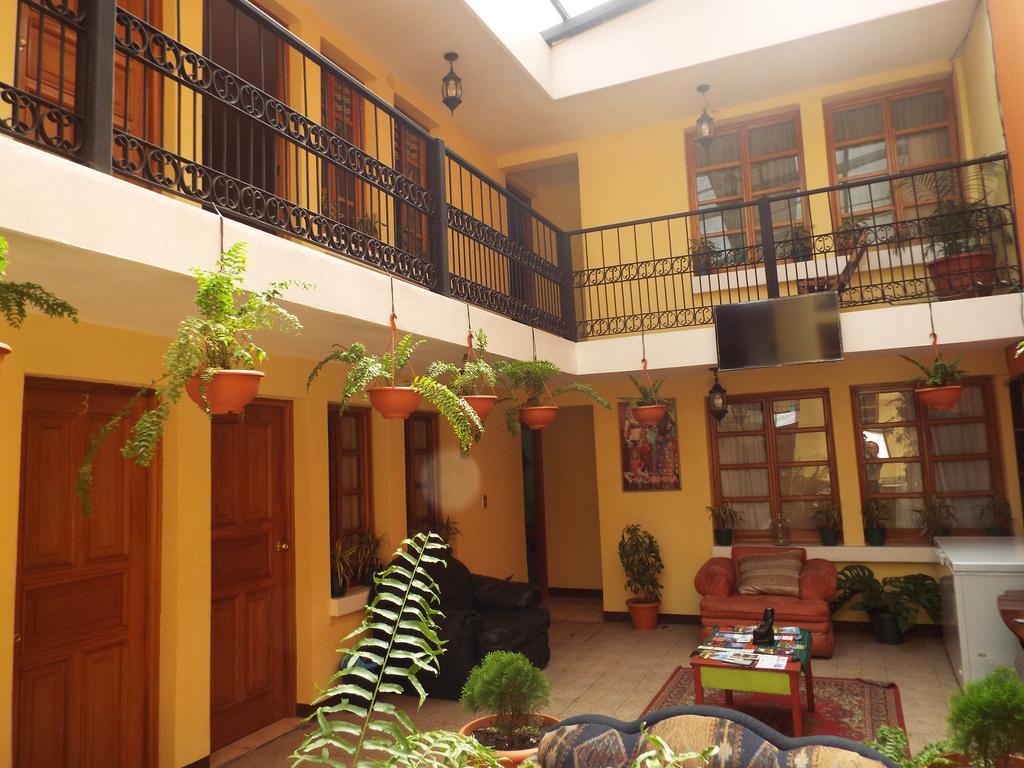 Hotel Kasa Kamelot Quetzaltenango Zewnętrze zdjęcie