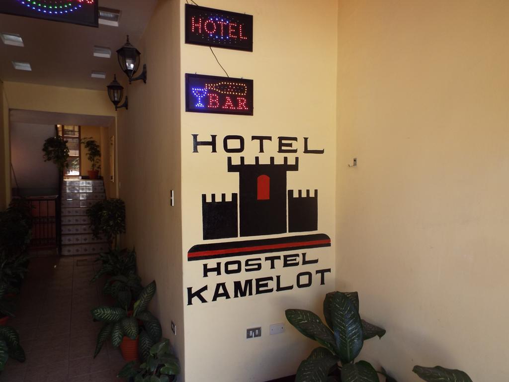 Hotel Kasa Kamelot Quetzaltenango Zewnętrze zdjęcie