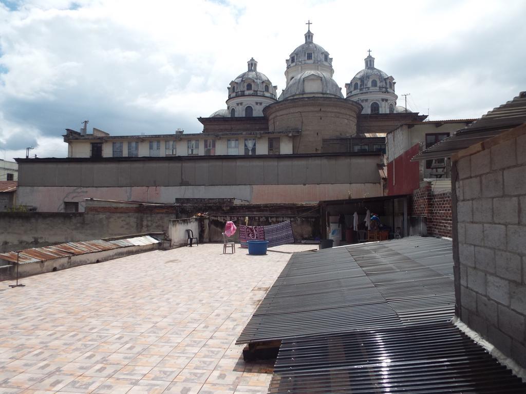 Hotel Kasa Kamelot Quetzaltenango Zewnętrze zdjęcie