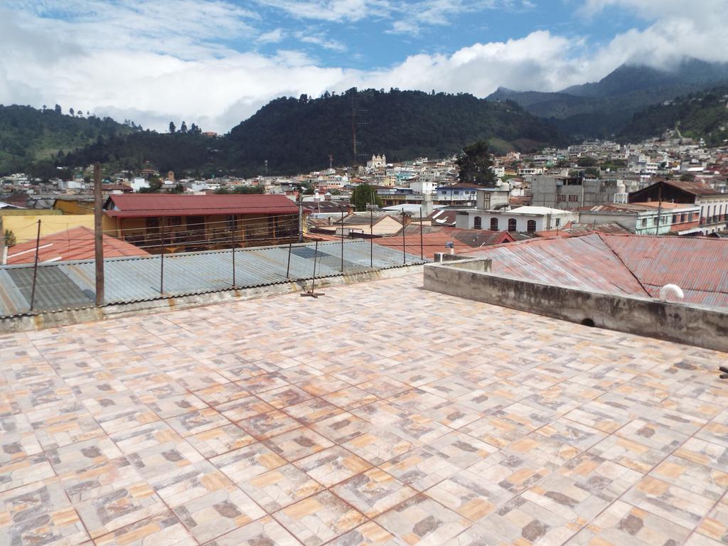 Hotel Kasa Kamelot Quetzaltenango Zewnętrze zdjęcie