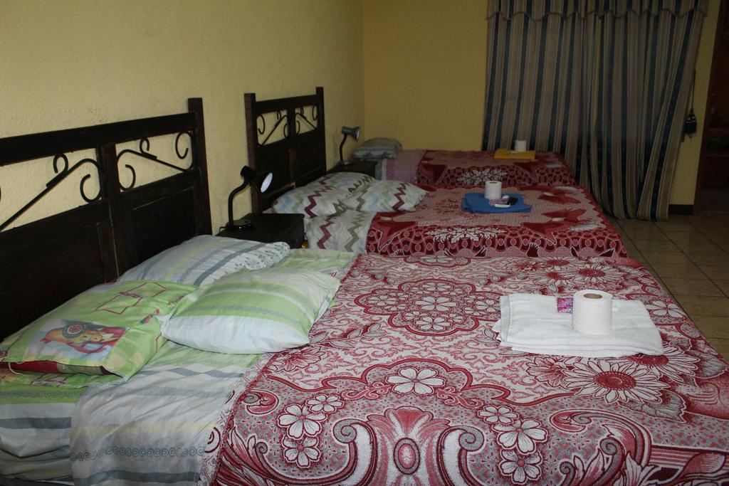 Hotel Kasa Kamelot Quetzaltenango Zewnętrze zdjęcie