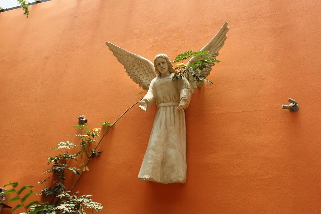 Hotel Kasa Kamelot Quetzaltenango Zewnętrze zdjęcie