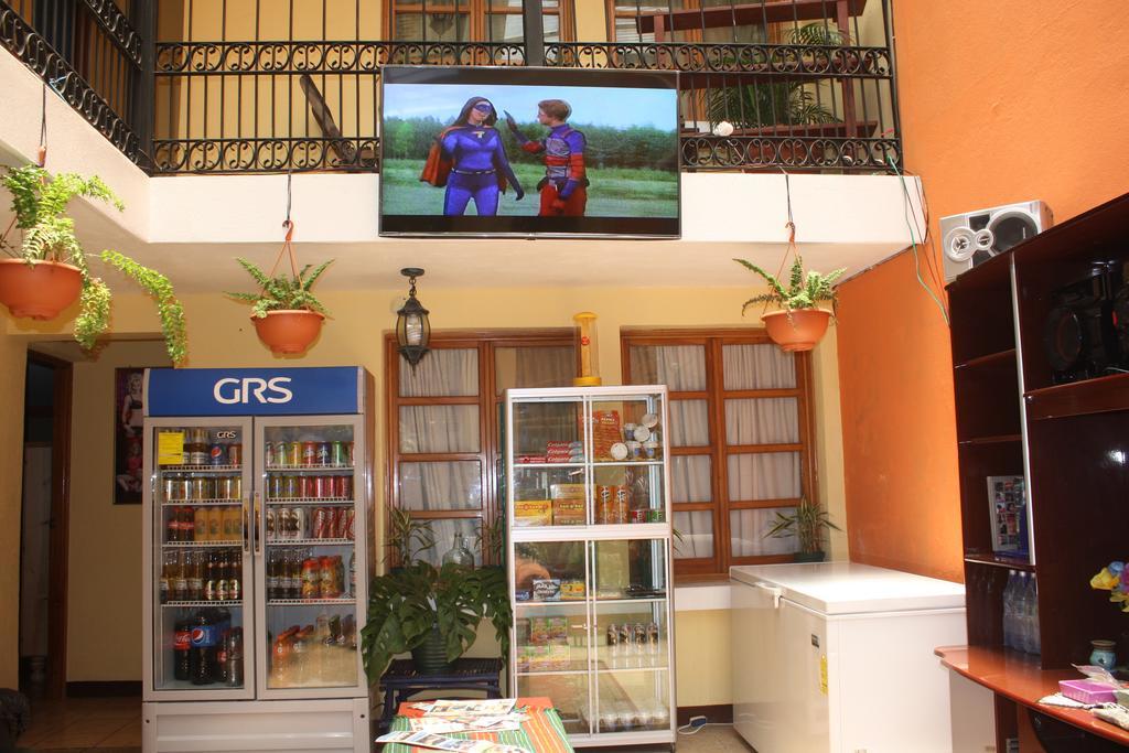 Hotel Kasa Kamelot Quetzaltenango Zewnętrze zdjęcie