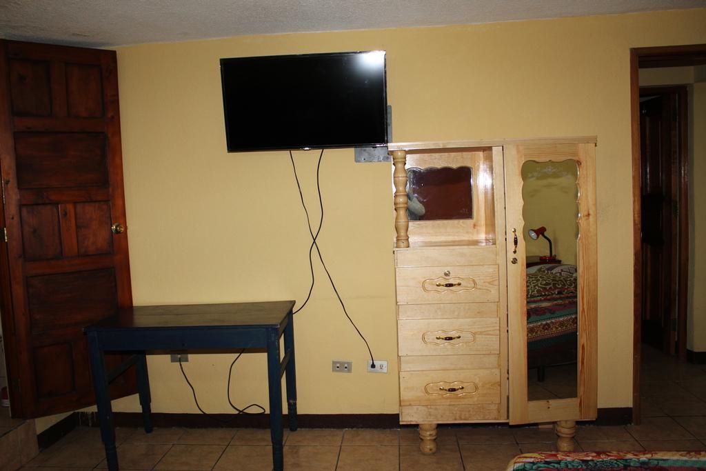 Hotel Kasa Kamelot Quetzaltenango Zewnętrze zdjęcie