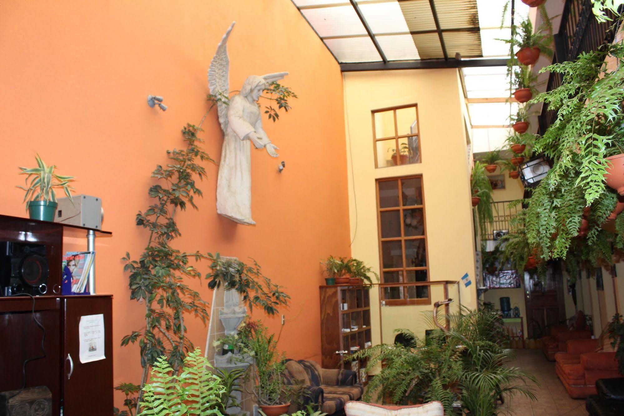 Hotel Kasa Kamelot Quetzaltenango Zewnętrze zdjęcie
