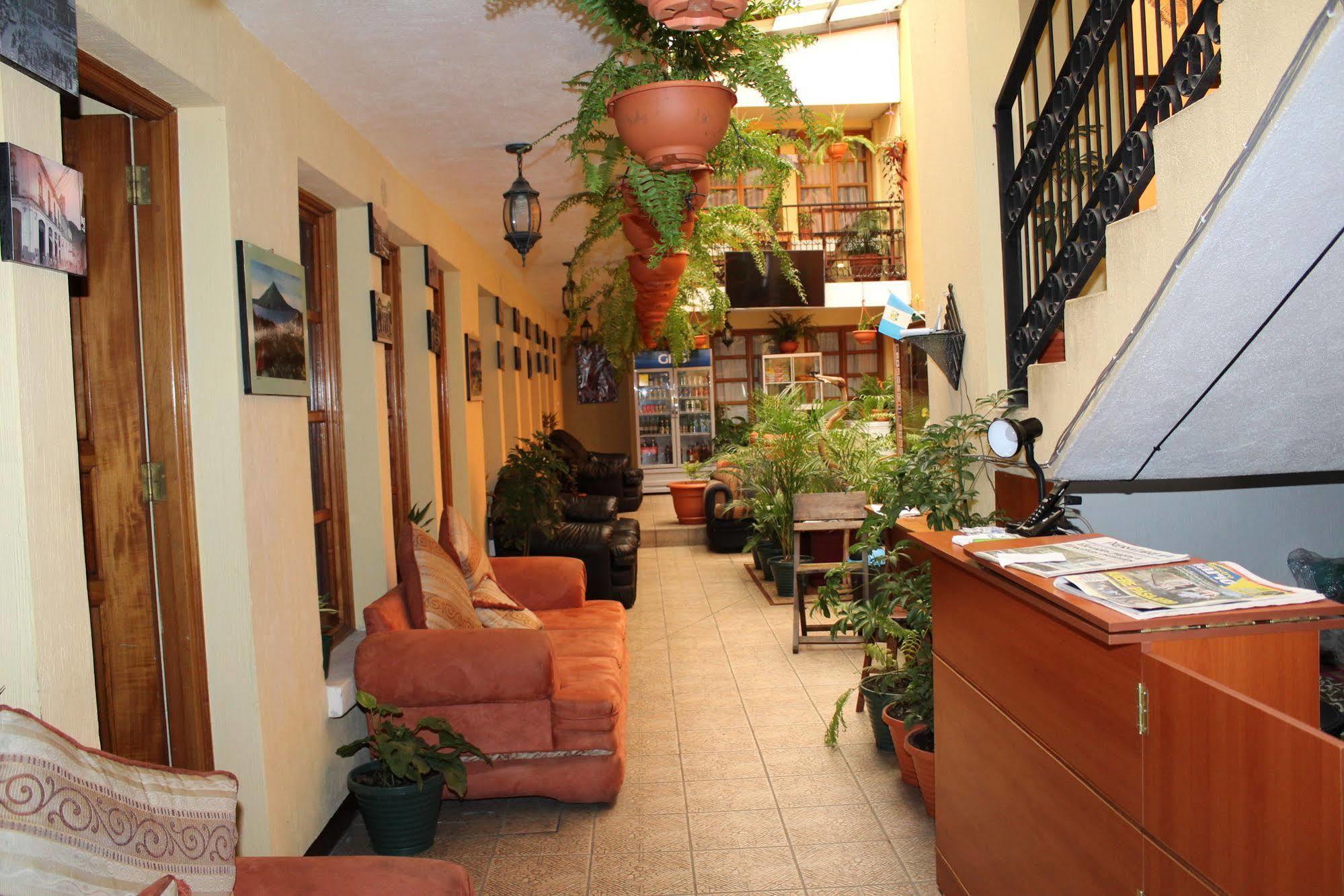 Hotel Kasa Kamelot Quetzaltenango Zewnętrze zdjęcie