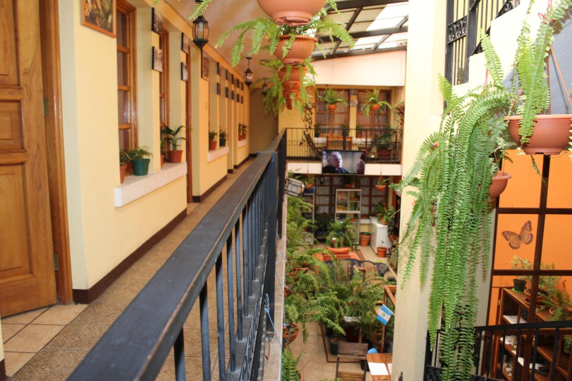 Hotel Kasa Kamelot Quetzaltenango Zewnętrze zdjęcie